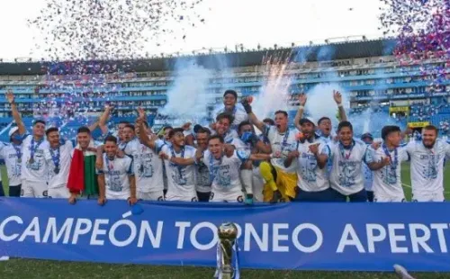 Alianza campeón del Apertura 2021