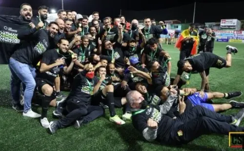 Herediano campeón en Costa Rica