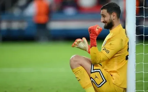 Prensa francesa destruye a Gianluigi Donnarumma / Foto: PSG