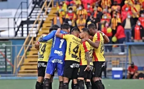 Herediano /Transfermarkt: los clubes centroamericanos más valiosos al término de 2021