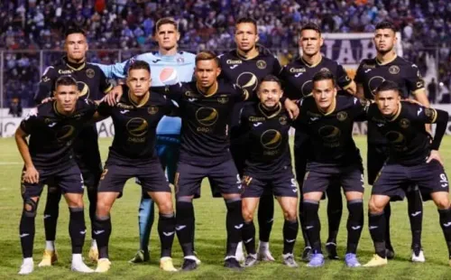 Motagua /Transfermarkt: los clubes centroamericanos más valiosos al término de 2021