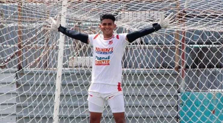 Luis Palma ya se despidió de sus compañeros del Vida.