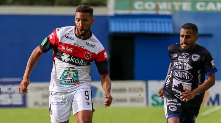 Marcel Hernández saldrá de Alajuelense (LDA Oficial)