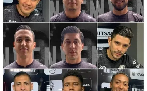 Los 9 refuerzos del Sporting FC (TD Más)