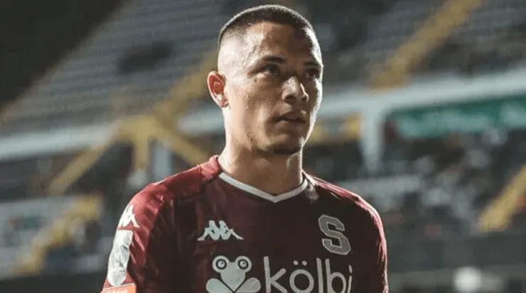 Walter Cortés, jugador del Saprissa (Saprissa Oficial)