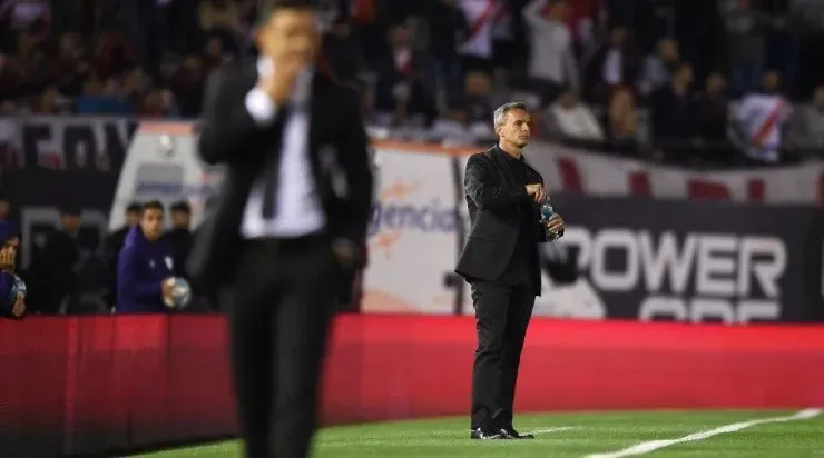 Lavallén sonó para ocupar el cargo de Marcelo Gallardo en River.