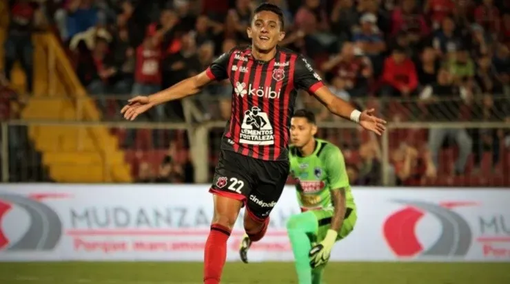 Barlon Sequeira se irá a préstamo para buscar minutos.