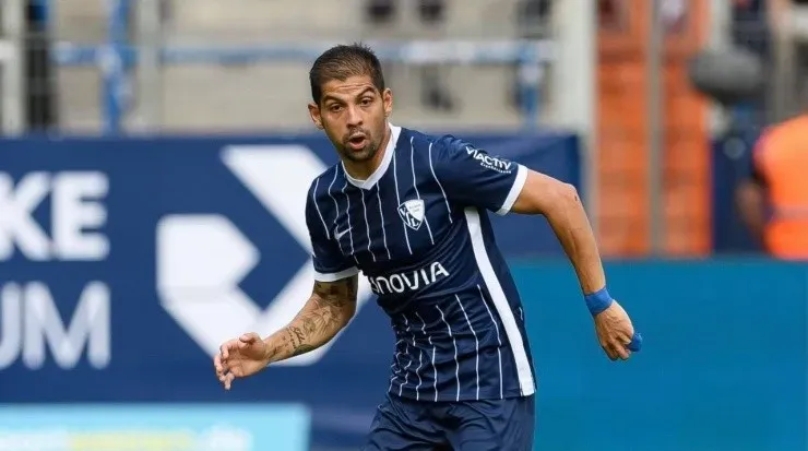 Cristian Gamboa jugó los 90 minutos en la victoria de su equipo (Cristian Gamboa, Facebook)