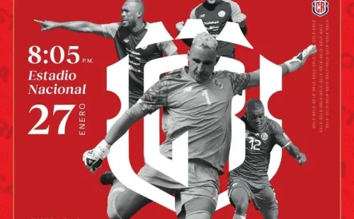 Entradas para Costa Rica vs Panamá ya en preventa (Fedefut Oficial)