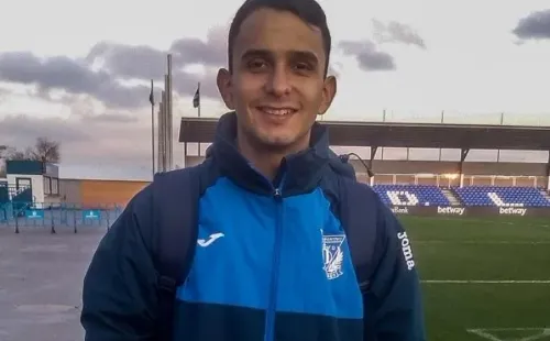 José Pablo Grajeda de Guatemala
