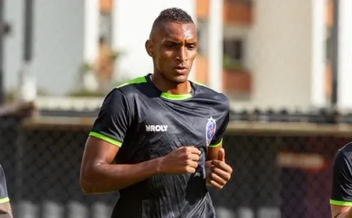 Jiovany Ramos ya se entrena con su nuevo club (Deportivo La Guaira)