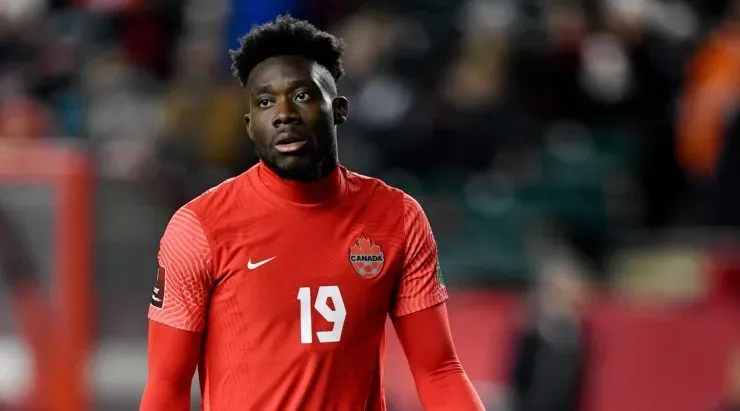 Davies es una pieza fundamental en Canadá. (Getty Images)
