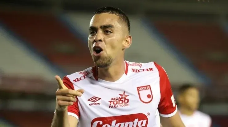 Giraldo quiere aprovechar la gran oportunidad que le da este amistoso.