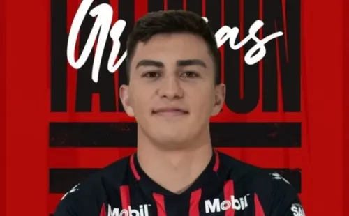 Alajuelense anunció la salida de Fernán Faerrón (LDA Oficial)