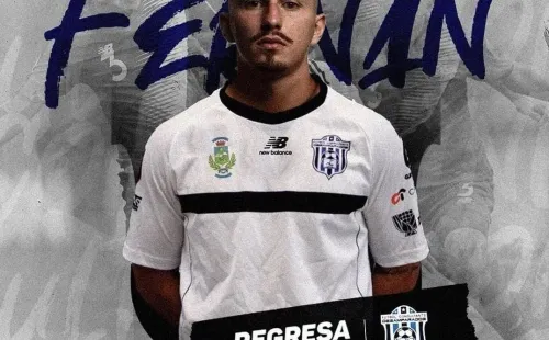 Fernán Faerron es nuevo jugador delConsultants Moravia