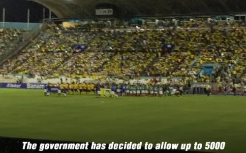 Comunicado de la JFF en Nov, 2021