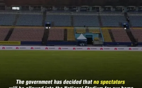 Comunicado de la Federación Jamaiquina de Fútbol (JFF Oficial)