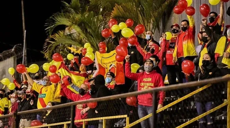 Afición del Herediano (CSH Oficial)