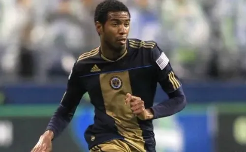 Dave Myrie en la MLS