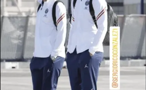 Fuente: Instagram de Keylor Navas