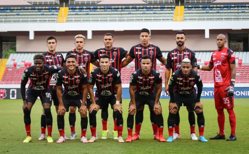 Liga Deportiva Alajuelense