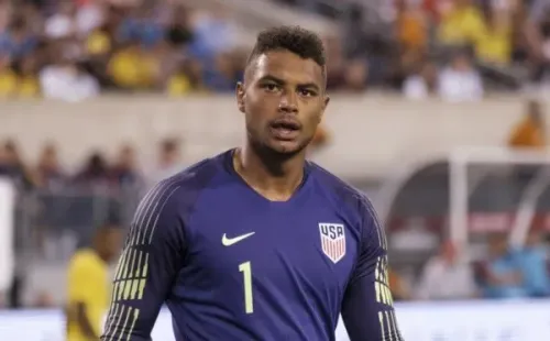 Zack Steffen sería baja para Estados Unidos