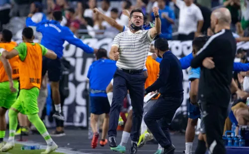 Hugo Pérez, DT de la Selección de El Salvador / Foto: La Selecta