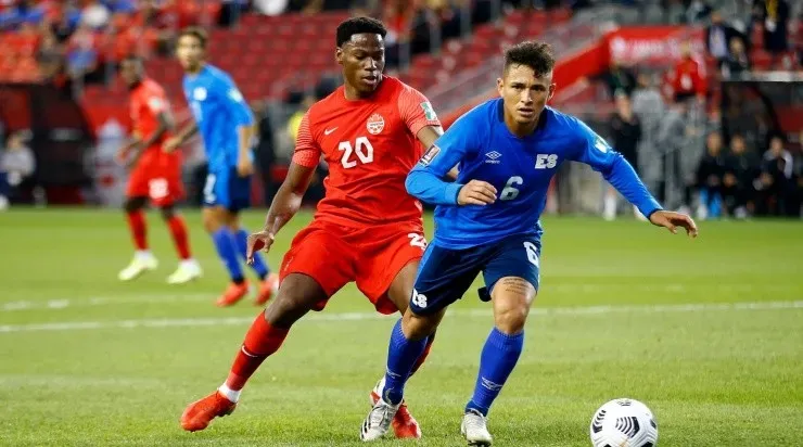 El Salvador recibirá a Canadá en el Estadio Cuscatlán. (Getty Images)