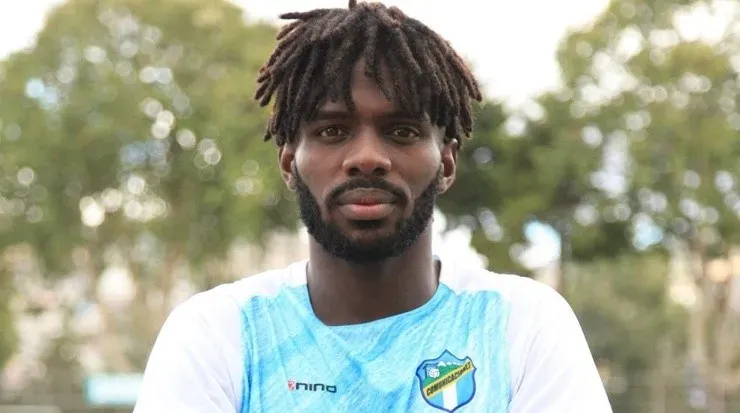 Gamboa sufrió cánticos racistas por parte de los aficionados de Municipal.