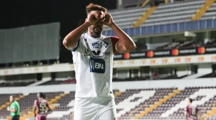 Marcel Hernández terminará el Clausura 2022 con Cartaginés.