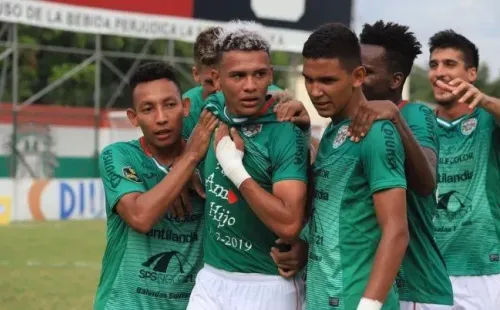 Kervin Arriaga tuvo un nivel muy alto en Marathón.