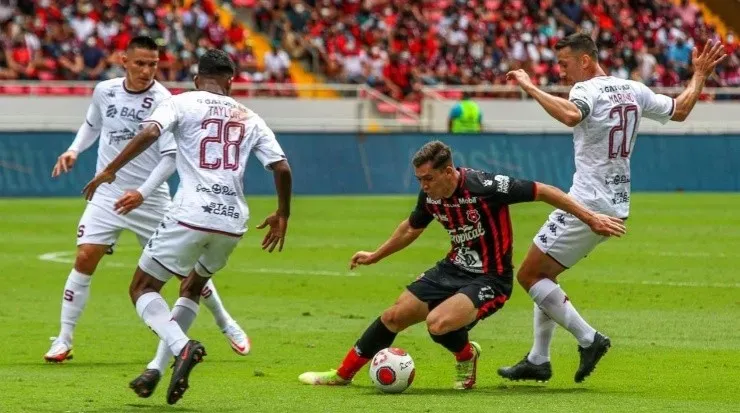 Carlos Mora fue quién dijo la famosa frase que enfureció a los manudos después del partido (LDA Oficial)