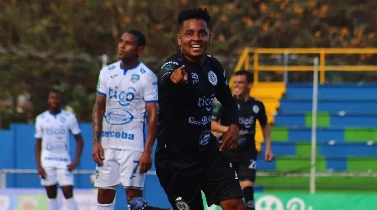 Sporting venció 3 por 0 a Jicaral en su último partido (Sporting FC Oficial)