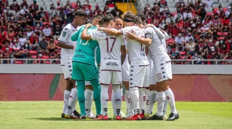 Saprissa confía en el gane esta noche ante Pumas (Saprissa Oficial)