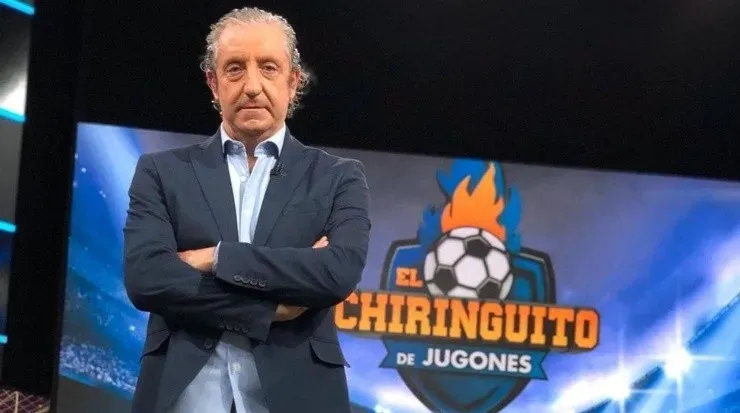 Josep Pederol, El Chiringuito. (Pederol, Instagram)