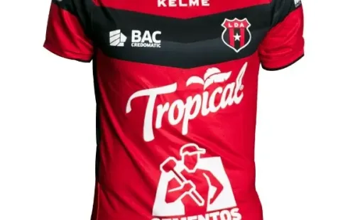 Esta es el nuevo tercer uniforme de los manudos (LDA Oficial)