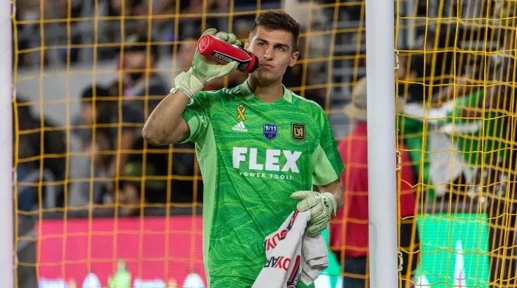 Romero ya aceptó jugar para El Salvador (Getty Images)