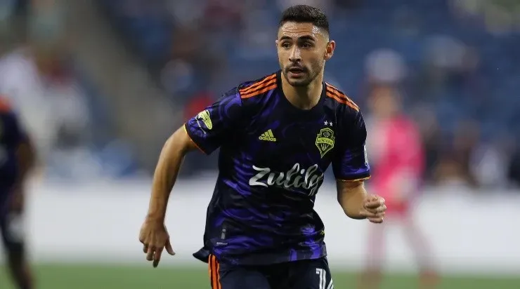 Roldán eligió a El Salvador por sobre Guatemala. (Getty Images)