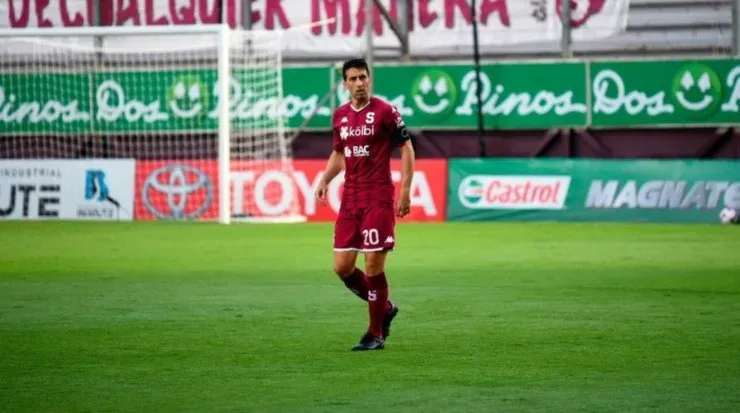 Mariano Torres cree que los más responsables son los jugadores.