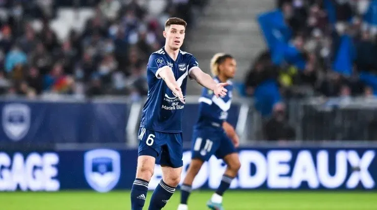 Danylo Ignatenko está conmocionado por lo que sucede en Ucrania.