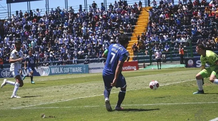 Estadio Fello Meza, Cartago (Cartaginés Oficial)