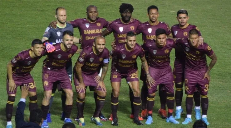 Comunicaciones es el único equipo centroamericano en Concachampions.