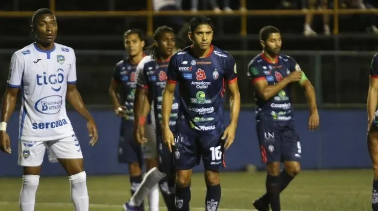 Empate a 1 gol este viernes entre San Carlos y Jicaral (ADSC Oficial)