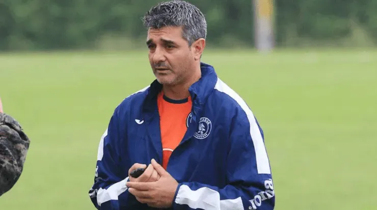 Vázquez se fue de Motagua hace pocos días.