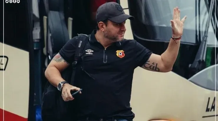 Jafet Soto analizó el empate entre Herediano y Alajuelense.