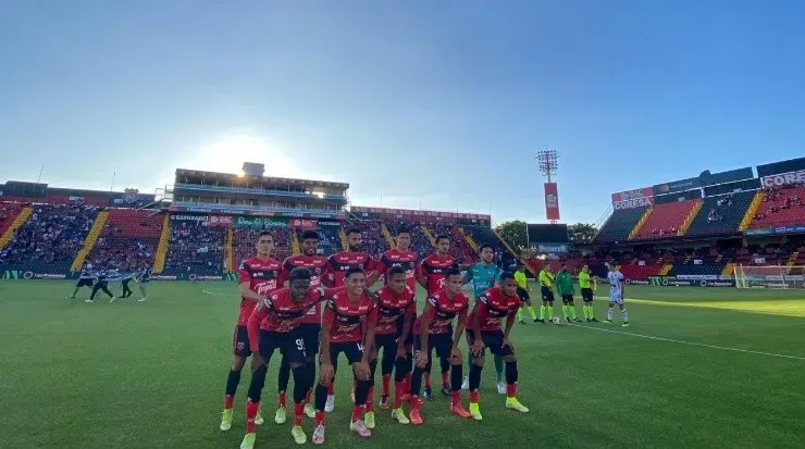 Estadio Morera Soto de Alajuelense (LDA Oficial)