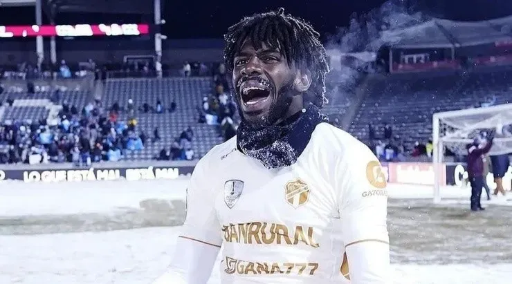 Manuel Gamboa estará presente en el duelo de ida ante NY City.