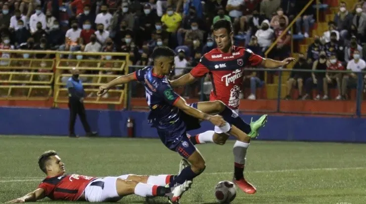 SanCarlos tiene un juego pendiente en el torneo nacional (ADSC Oficial)