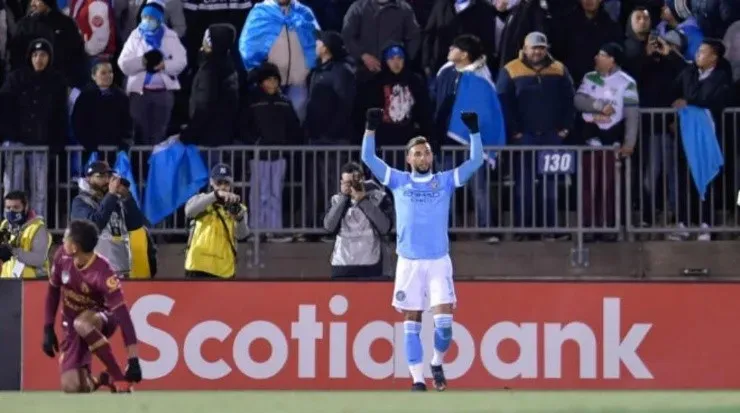 Comunicaciones cayó 3-1 ante New York City por Concachampions. (Diario AS)