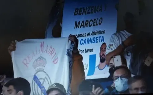 Guatemala estuvo presente en el Santiago Bernabéu